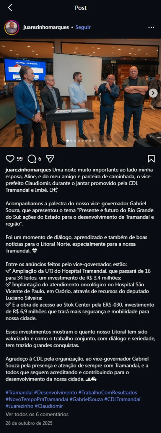 Repercussão Notícia 4